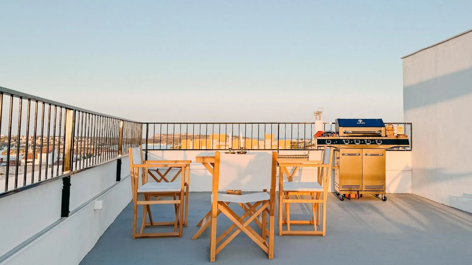 Hostal Sa Roqueta Mahon Mahon (Menorca)