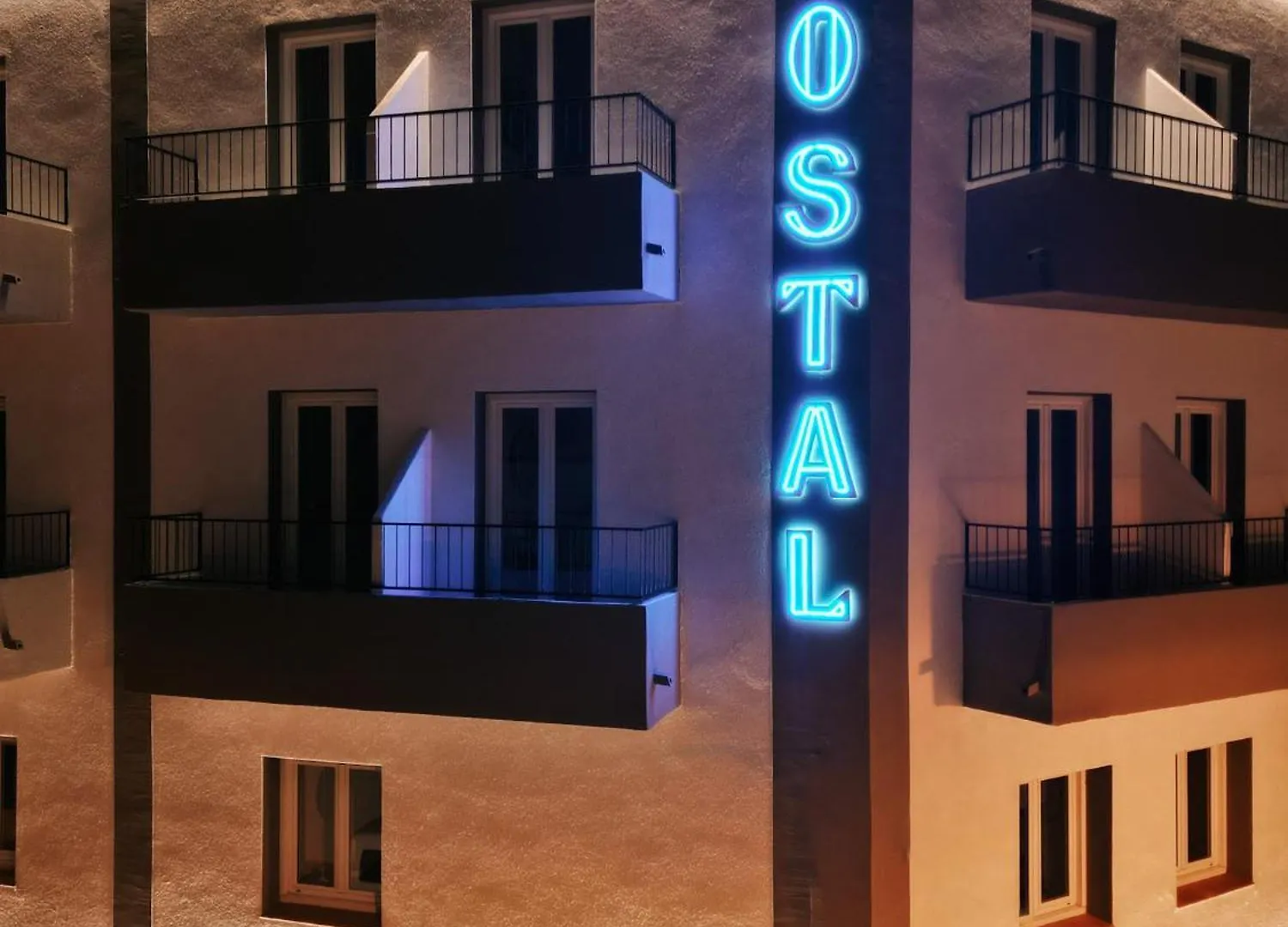 Hostal Sa Roqueta Mahon Spain