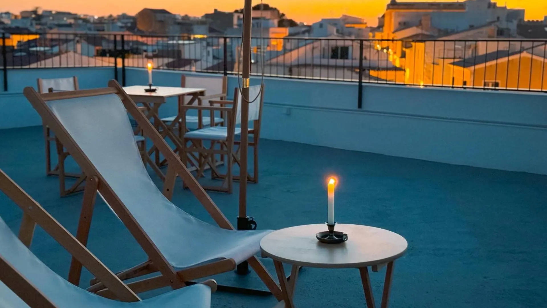 Hostal Sa Roqueta Mahon Spain